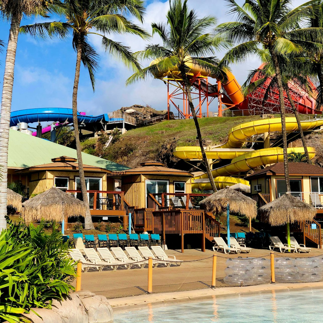 Hawaii: Wet 'n' Wild Entry Ticket + Transportation from Waikiki - Photo 1 of 25